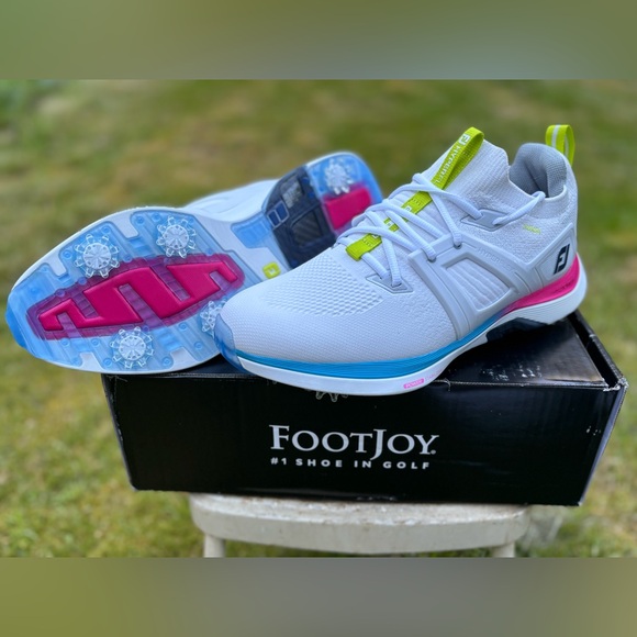 Footjoy Hyper Flex Carbon golf shoes - Picture 1 of 5